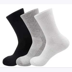 Summer short ankle basketball socks